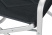 King Camp 3821 delux director chair кресло скл. алюм (87/62х54х41/84)