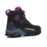 Ботинки DUKE MID W'S GTX (37, BLACK/VIOLET, , , )