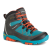 Ботинки CYCLONE WP KID (33, TEAL/ORANGE, , , , , , , )