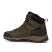Ботинки THUNDER LEATHER MID WP (43, DARK GREEN / HONEY, , , , , )