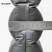 Talberg luxor air grey mat коврик надувной (185х60х8,оливковый)