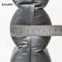 Talberg luxor air grey mat коврик надувной (185х60х8,оливковый)