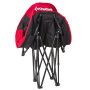 King Camp 3816 moon leisure chair кресло скл. cталь (84х70х80 синий)