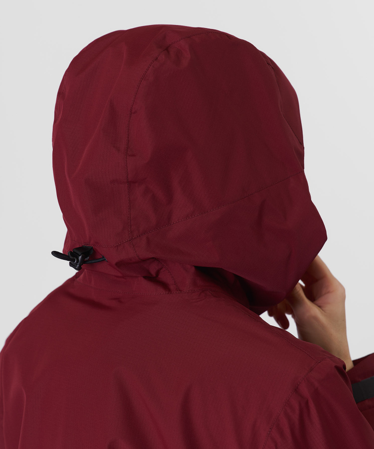 Куртка ветрозащитная Wellington V Женская (XL, 0200/малиновый, , , , , )