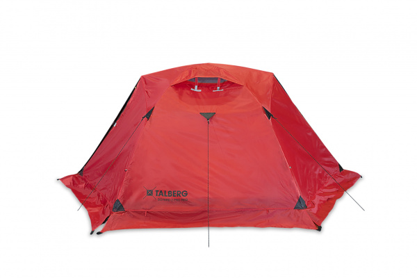 Talberg boyard pro 2 red палатка talberg (красный)