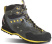 Ботинки VITRIK MID GTX (41, DARK GREY/YELLOW, ,)