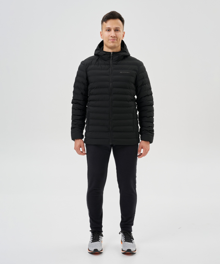Куртка Nordski Savage Black (52-XL, Black, , , , , )