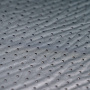 Talberg camper wide mat самонадувающиеся коврики (200х81х5 см, серый/синий)