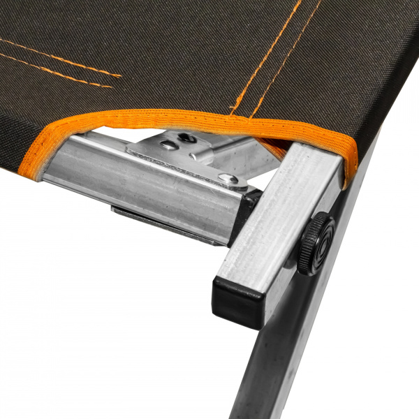 Talberg раскладушка folding big hard cot (190х80х50 см)