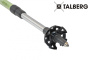 Talberg compact pole палки треккинговые_ (зеленый)