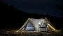 Talberg casetta 3 lux палатка talberg (серый)
