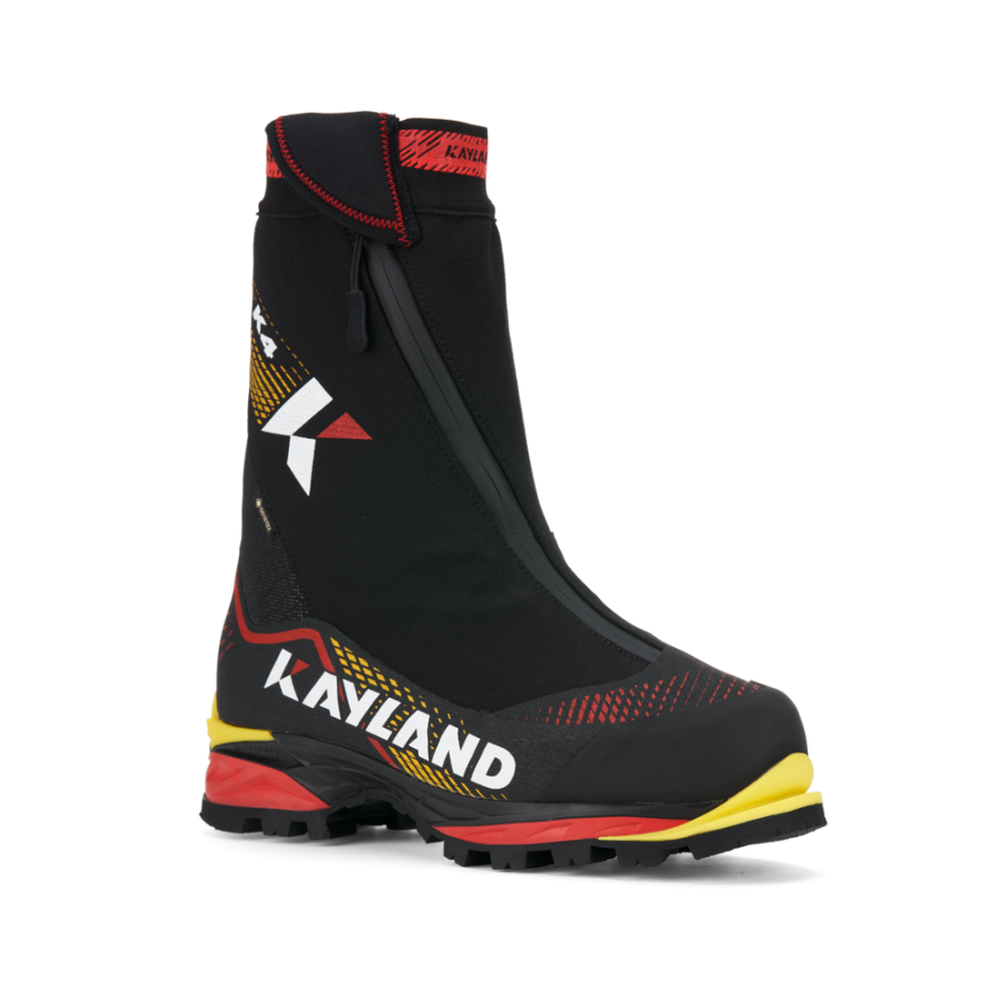 Ботинки K4 GTX (47, RED - YELLOW, , , )
