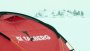 Talberg peak pro 3 red палатка talberg (красный)