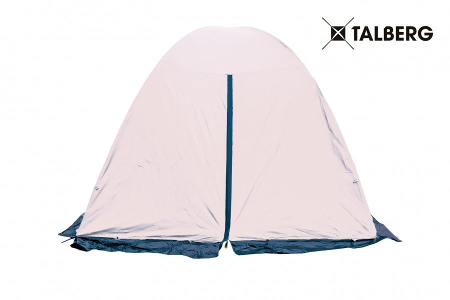 BLANDER 4 SAHARA палатка Talberg (серый)