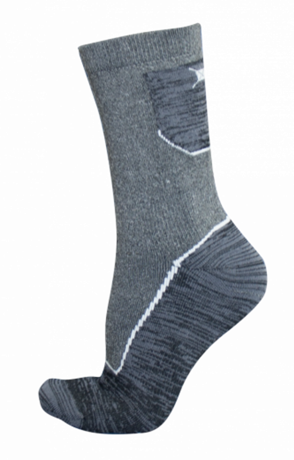 Носки Explorer Thermolite -10°C (36-38, Серый, , , , , )