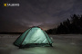 Talberg space pro 3 палатка talberg (зелёный)