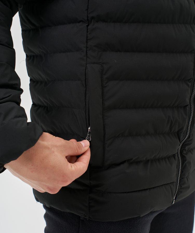 Куртка Nordski Savage Black (52-XL, Black, , , , , )
