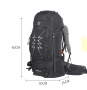 SAMSTRONG b0050 yinshan 40 рюкзак (40, черный)