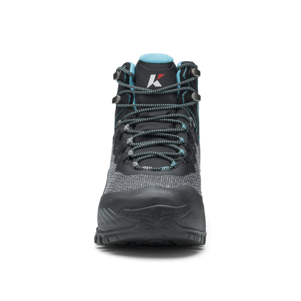 Ботинки DUKE MID W'S GTX (36, Black/Azure, , , )
