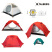 Talberg boyard pro 2 red палатка talberg (красный)