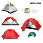 Talberg boyard pro 2 red палатка talberg (красный)