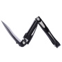 King Camp 6806/6807 three folding shovel лопата