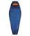 Спальный мешок пуховый Yeti-30C right (Long, 9723/деним/оранжевый, , , , , )