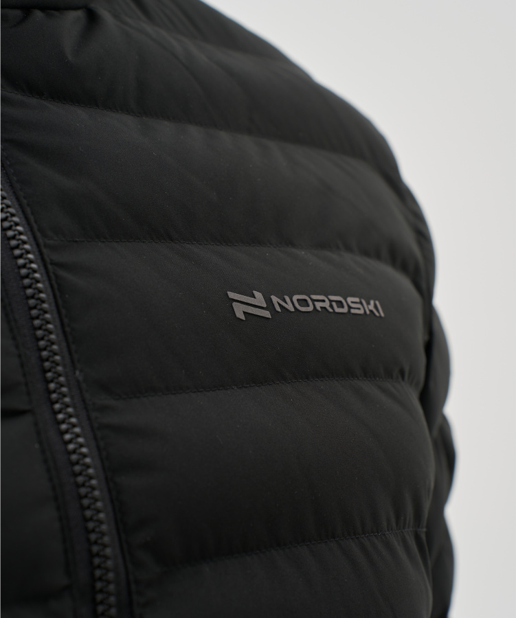 Куртка Nordski Savage Black (52-XL, Black, , , , , )