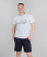 Футболка Nordski Simple Logo White (46, White, , , , , )