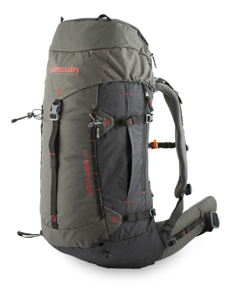 Рюкзак Boulder 38 Nylon (38 л, Black, , , , , )