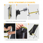 Atepa 2005 ultralight chair l кресло скл. (черный)