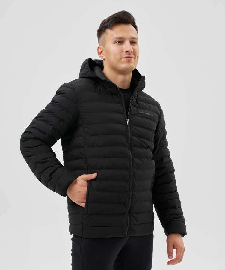 Куртка Nordski Savage Black (52-XL, Black, , , , , )