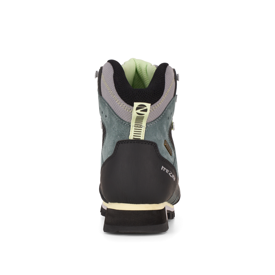Ботинки TORNADO W'S WP (36, SLATE/LIME, , , , , )