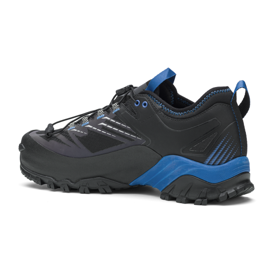 Ботинки DUKE GTX (41, Black/Blue, , , )
