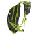 B0462 CYCLING BAG Рюкзак (черный/зеленый)