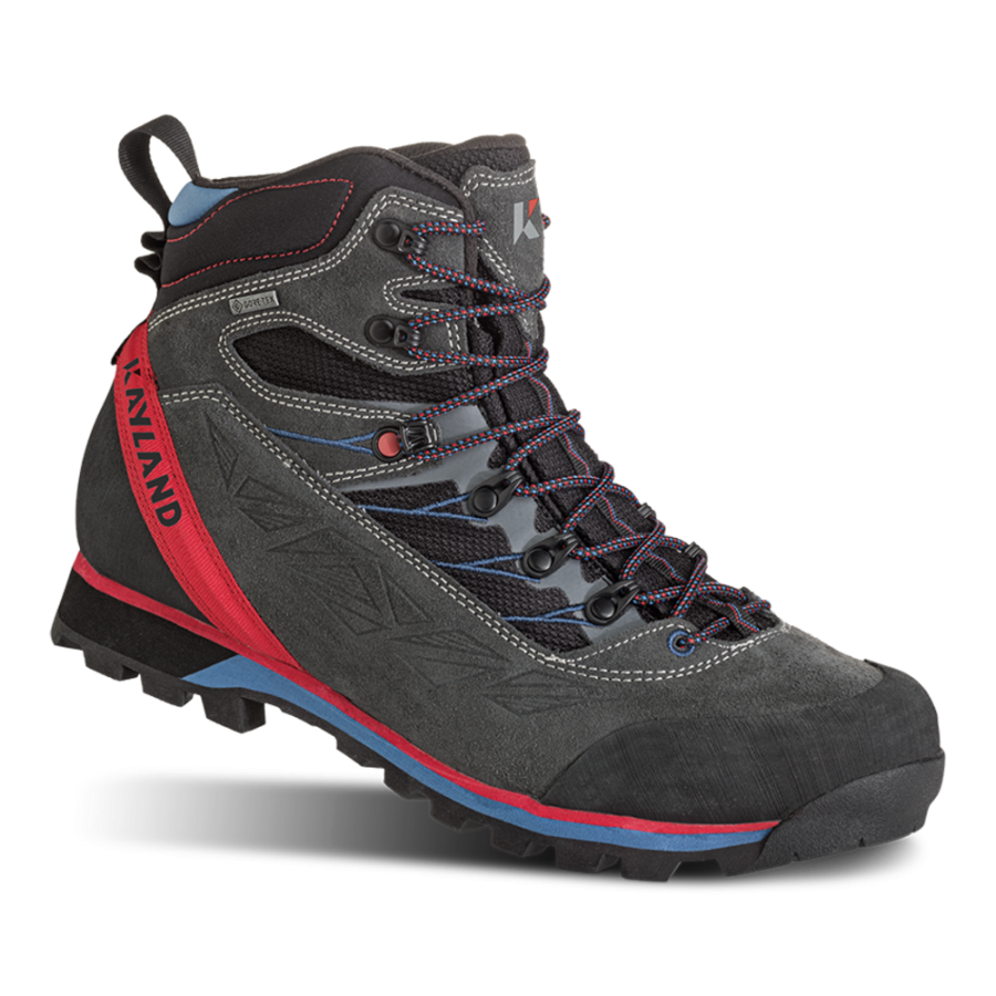 Ботинки LEGACY GTX (47, Grey/Red, , , , , , )