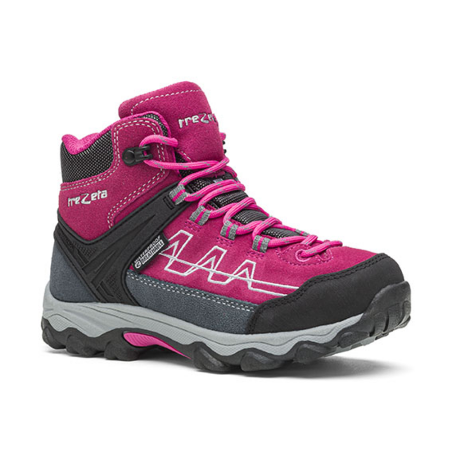 Ботинки STORM WP KID (29, FUCHSIA/SILVER, , , )