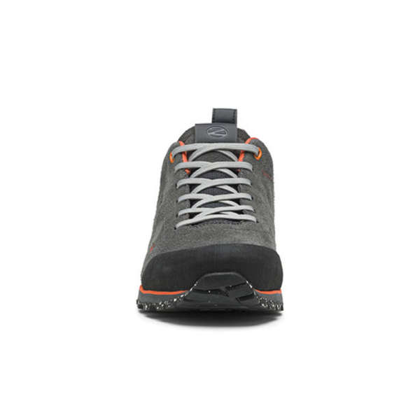 Ботинки ZETA WP (41, Grey/Orange, , , )