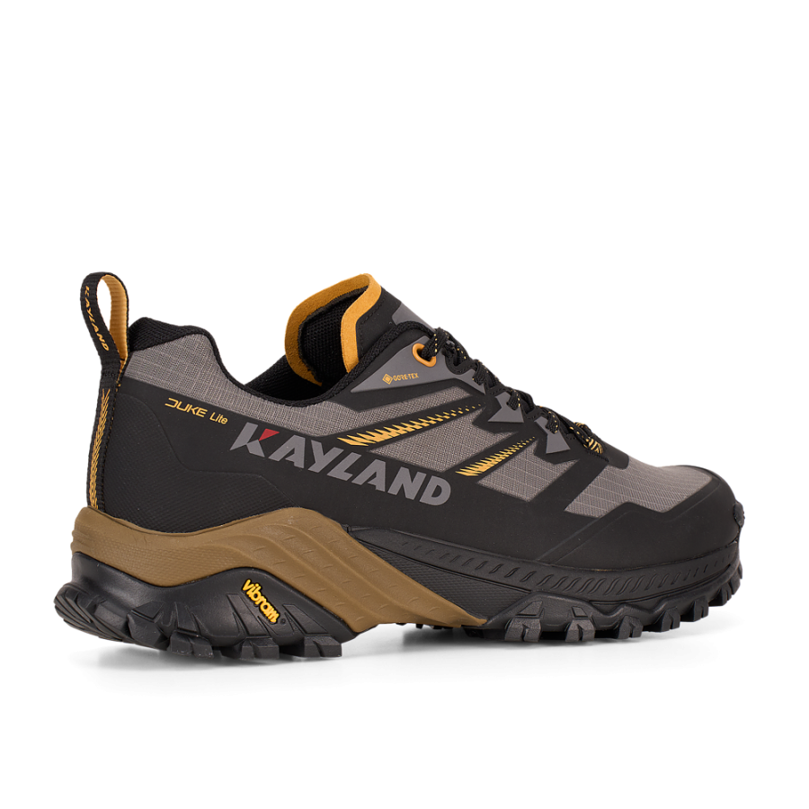 Ботинки DUKE LITE GTX (42.5, BLACK/TURMERIC, , , , , )