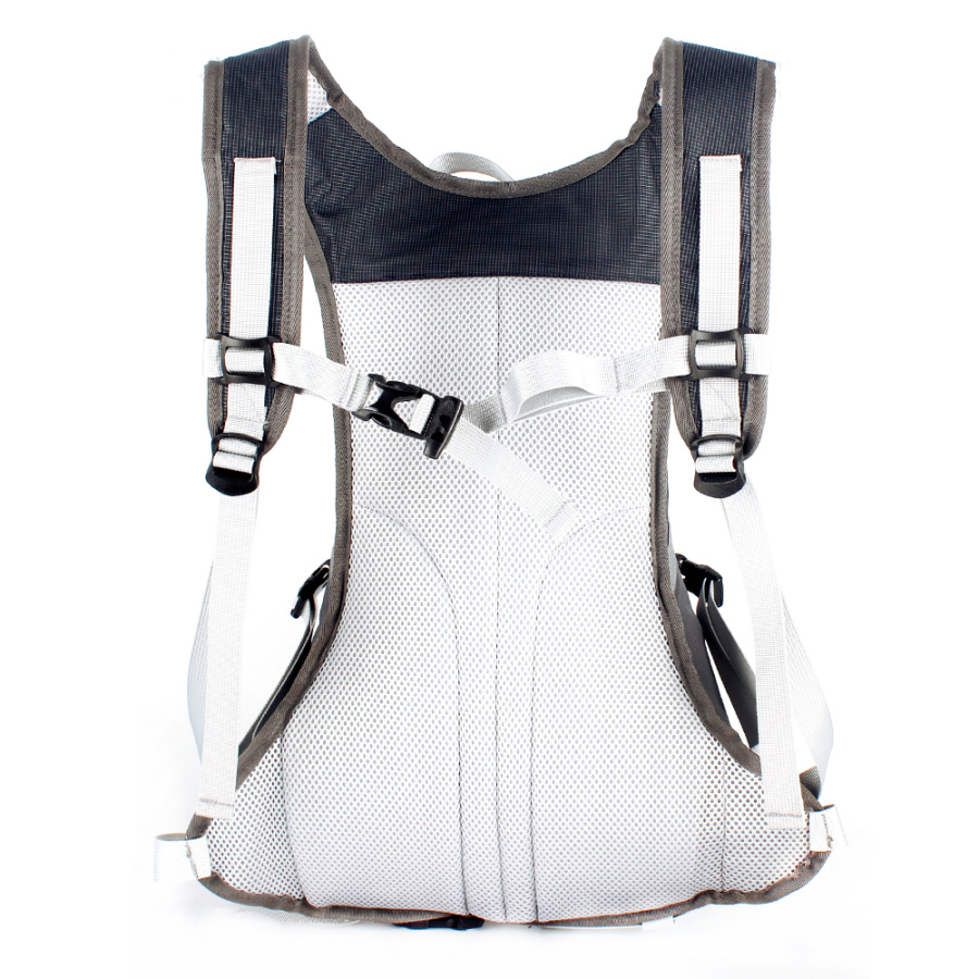 B0460 CYCLING BAG Рюкзак (черный)