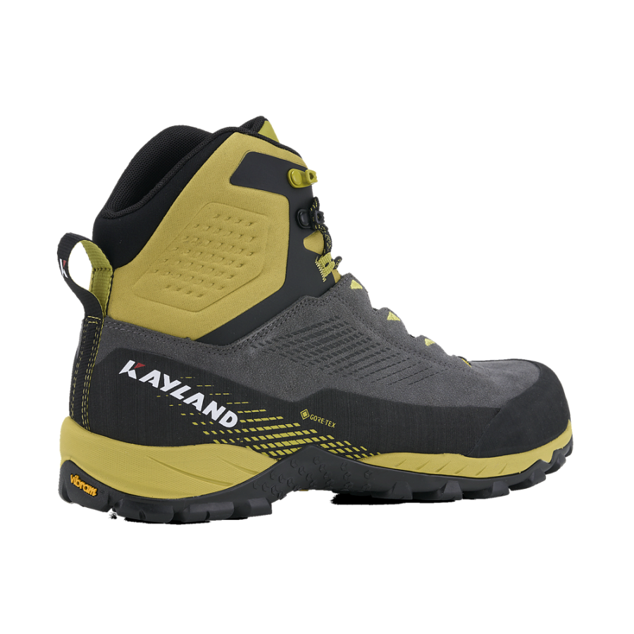 Ботинки VISION GTX (39, Grey/Lime, , , , , )