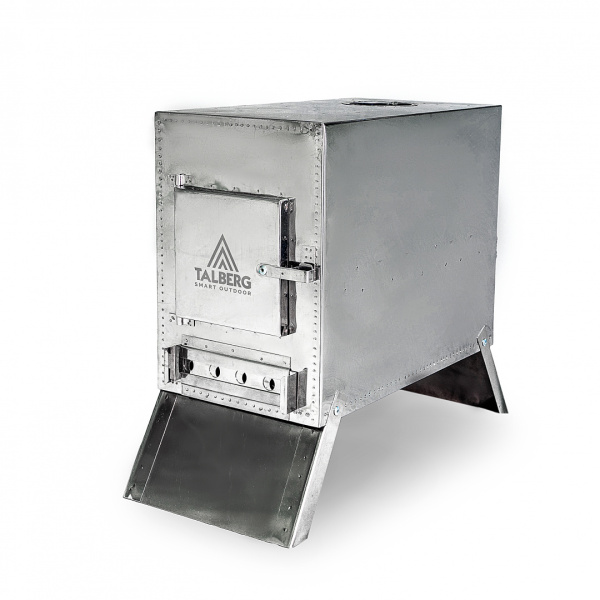 Talberg norga stove печка (35х18х26 см)