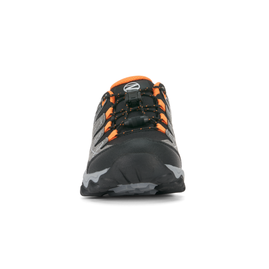 Ботинки THUNDER WP JR (36, Grey/Orange, , , )