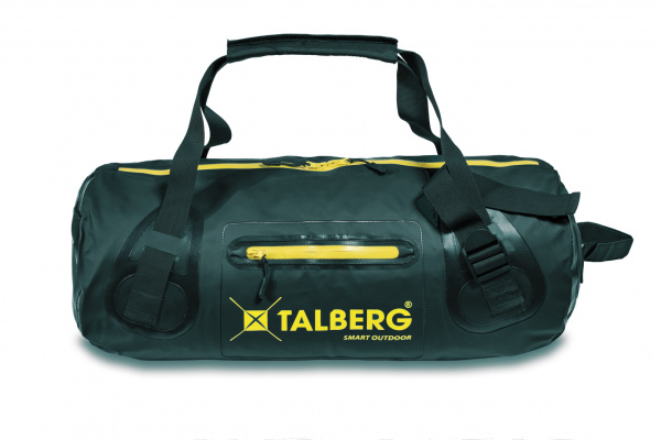 Talberg гермосумка dry bag city 40 (василёк)