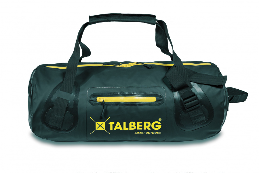 Гермосумка DRY BAG CITY 40 (василёк)