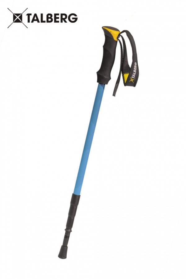 COMPACT POLE палки треккинговые_ (зеленый)