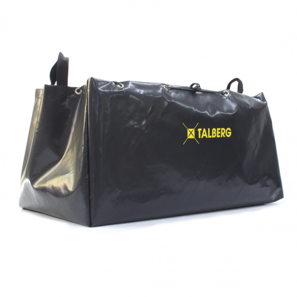 Talberg гермосумка д/дичи малая hunt car bag pvc 120 (черный)