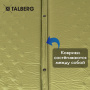 Talberg basic large mat самонадувающиеся коврики (195х70х5,оливковый)
