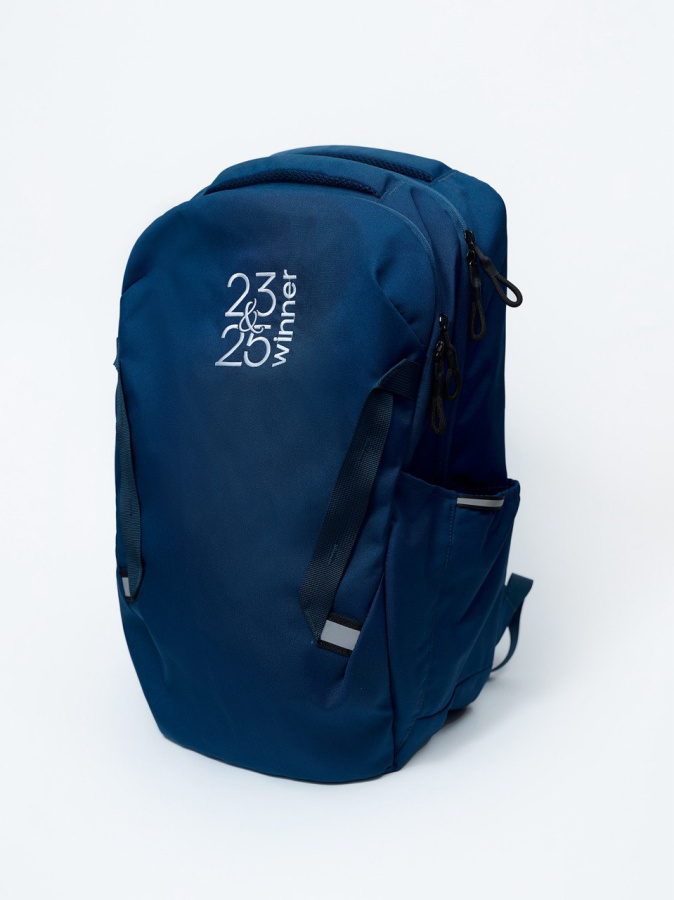 *Рюкзак Sac à dos Синий (, , , , , , )