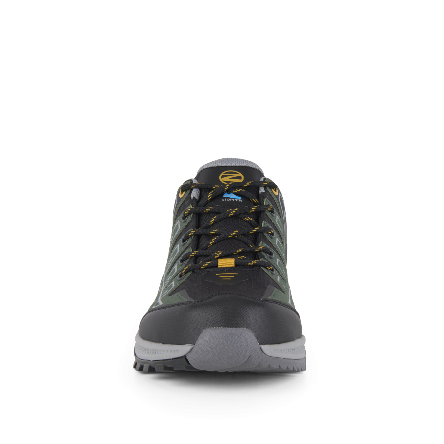 Ботинки THUNDER WP (42.5, Dark Green/Yellow, , , , , )